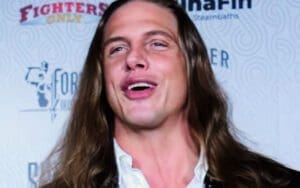 Matt Riddle Sets Sights on 2024 for MMA Return