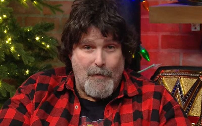 Mick Foley Teases Coming Out of Retirement to Face Ex-WWE Star