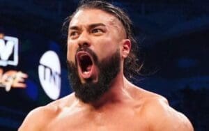 Andrade El Idolo Stands His Ground on CMLL Return After Fan Backlash Andrade El Idolo Stands His Ground on CMLL Return After Fan Backlash
