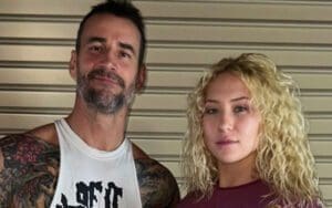 Nikkita Lyons Starstruck After Unexpected CM Punk Meetup Backstage at WWE NXT Nikkita Lyons Starstruck After Unexpected CM Punk Meetup Backstage at WWE NXT