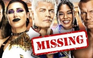 Noticeable Name Absent from WWE Backlash France Poster