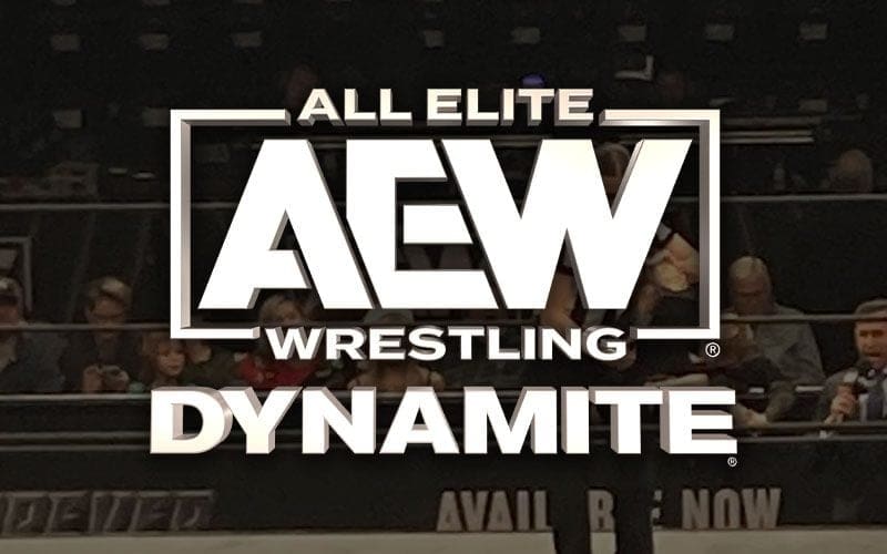 Off-Air Notes from 12/20 AEW Dynamite Tapings: Fans Leave Early, Dark Matches, Tony Khan & More