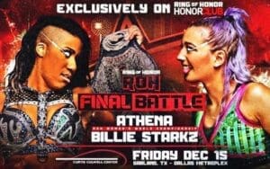 ROH Final Battle Results Coverage, Reactions & Highlights For December 15, 2023 ROH Final Battle Results Coverage, Reactions & Highlights For December 15, 2023