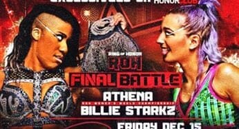 ROH Final Battle Results Coverage, Reactions & Highlights For December 15, 2023