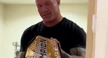 Randy Orton Gets Tricked Into Stealing Logan Paul’s US Title