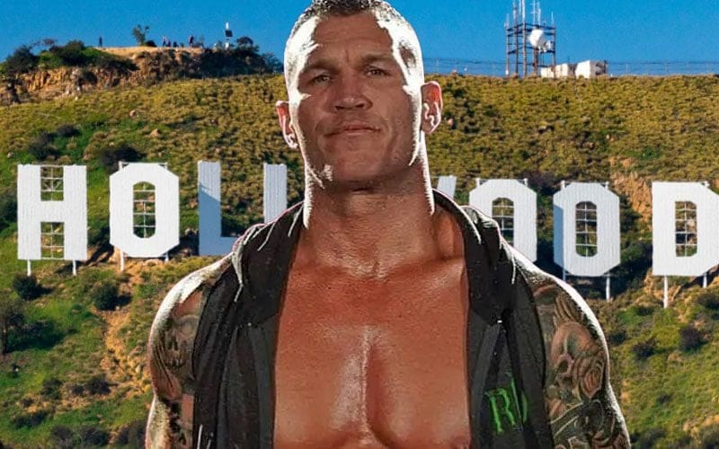 Randy Orton Discloses If He Has Any Hollywood Aspirations