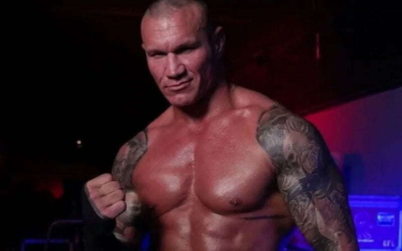 Randy Orton Reveals Secrets Behind His 40-Pound Weight Gain