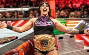 Rhea Ripley Achieves Significant Milestone in WWE Career Rhea Ripley Achieves Significant Milestone in WWE Career