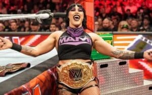 Rhea Ripley Achieves Significant Milestone in WWE Career