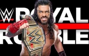 WWE’s Strategic Plans for Roman Reigns at Royal Rumble Unveiled WWE's Strategic Plans for Roman Reigns at Royal Rumble Unveiled