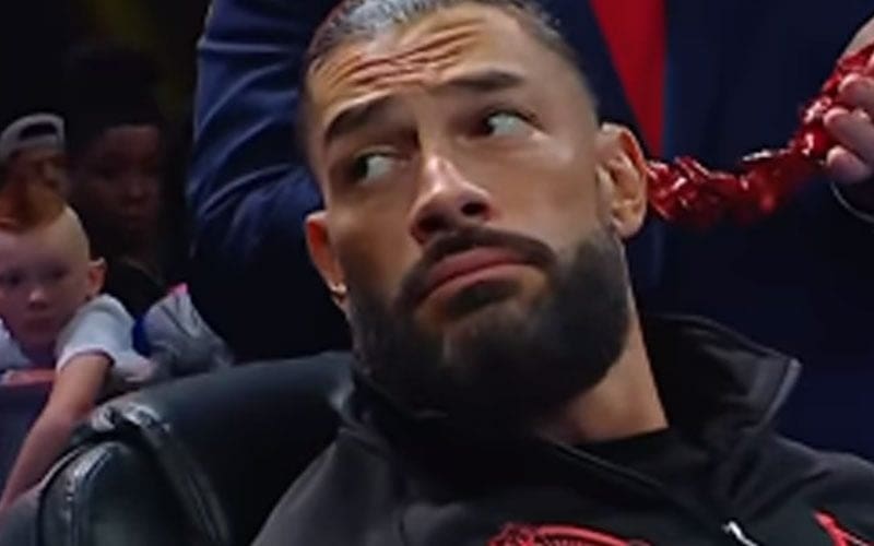 Roman Reigns Threatens to Spank Young WWE Fan Who Refused to Acknowledge Him