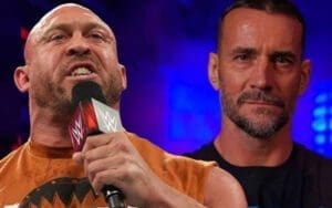 Ryback Threatens Bodily Harm to CM Punk Ryback Threatens Bodily Harm to CM Punk