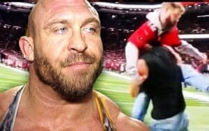 Ryback’s Says Goldberg’s Spear Would Fail Against Him Ryback's Says Goldberg's Spear Would Fail Against Him