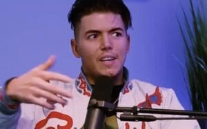 Sammy Guevara Implies Fan Disapproval Is a Result of His Remarkable Success