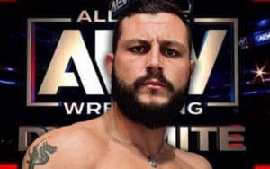 Saraya's Brother Zak Zodiac Made AEW In-Ring Debut Before 12/20 Dynamite