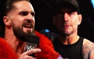 Seth Rollins Rejects AEW-Like Concerns for CM Punk in WWE