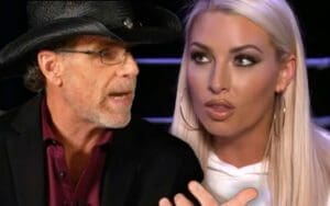 Shawn Michaels Caught Off Guard by McKenzie Mitchell's WWE Release