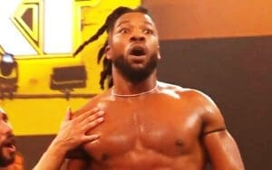 Speculation on Identity of the Person Behind Trick Williams' Assault on WWE NXT