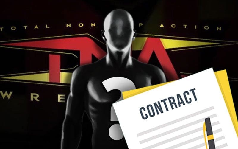 Former TNA Champion Re-Signs with the Company Under New Deal