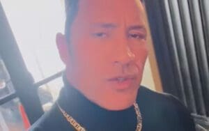 The Rock Nails WWE's Iconic '90s Look in Recreation