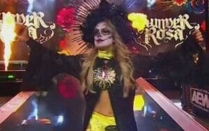 Thunder Rosa Makes Return to In-Ring Action After Over a Year