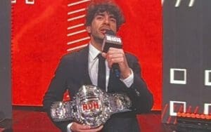 Tony Khan Debuts ROH Women's TV Title in Historic 12/16 TV Taping
