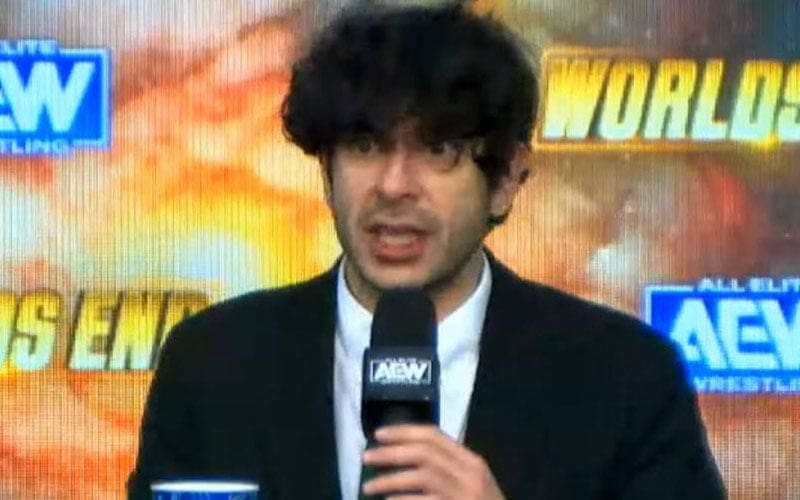 Tony Khan Refuses To Speak On ‘Unsourced Rumors’ About Chris Jericho