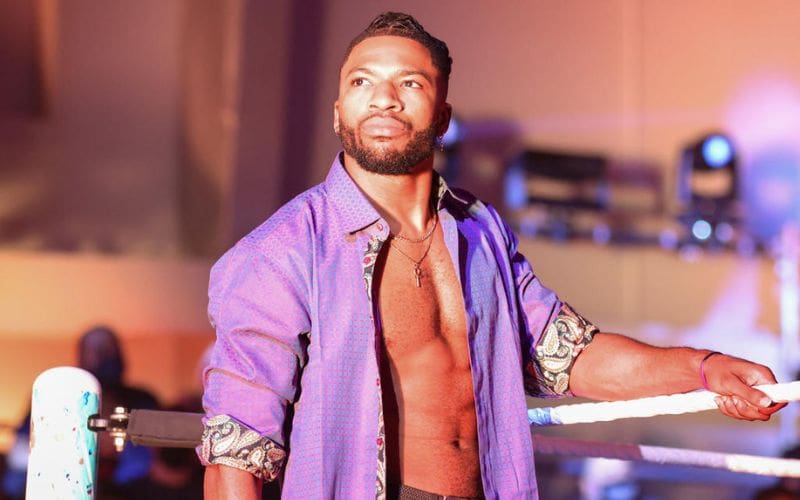 Trick Williams Reveals The Silver Lining In WWE Turning Him Down