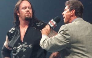 The Undertaker Speaks Out on Vince McMahon’s Punishment For Lackluster Title Reign The Undertaker Speaks Out on Vince McMahon's Punishment For Lackluster Title Reign