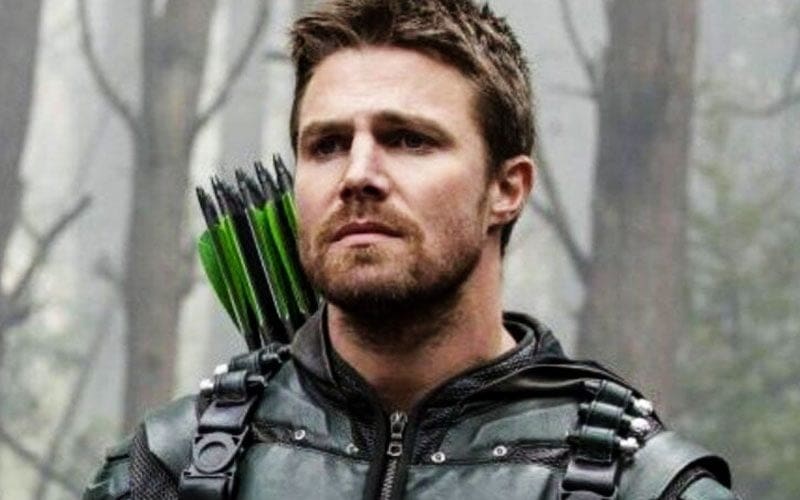 Warner Bros Discovery Wanted Big Money To Use ‘Arrow’ Theme For Stephen Amell In WWE