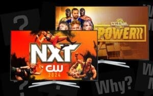 Why The CW Is Putting Focus on Acquiring Pro Wrestling Content Why The CW Is Putting Focus on Acquiring Pro Wrestling Content