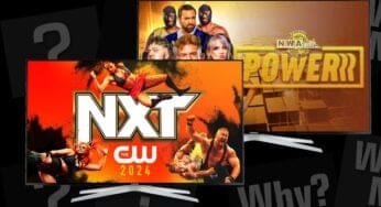 Why The CW Is Putting Focus on Acquiring Pro Wrestling Content