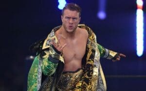 Will Ospreay Set Appear on 2/28 Episode of AEW Dynamite Will Ospreay's Pre-Transition Plans Unveiled Before Joining AEW