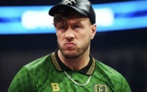 Will Ospreay's Pre-Transition Plans Unveiled Before Joining AEW