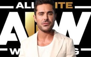 Zac Efron Leaves Door Open for Future AEW Venture