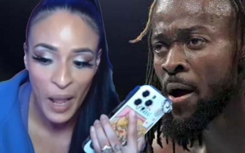 Zelina Vega Claims Another Victim After Kofi Kingston Falls Prey to Prank Call