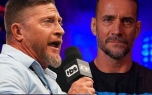 CM Punk Receives Unwavering Support from Ace Steel for His WWE Return