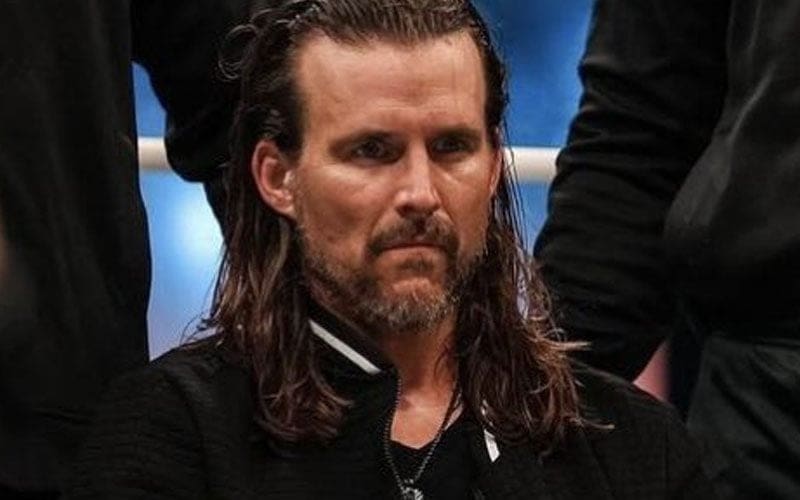 Adam Cole’s First Remarks After Shocking Devil Reveal at AEW Worlds End