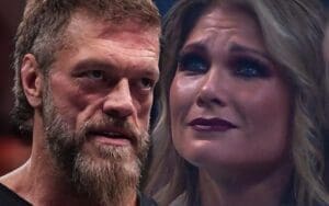 Adam Copeland's AEW Move Sparks Speculation About Beth Phoenix's WWE Status