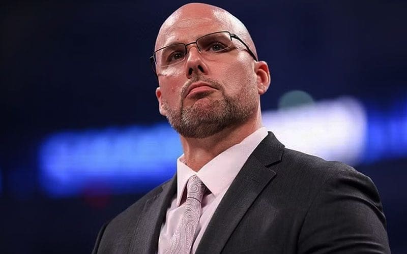 Adam Pearce Receives Substantial WWE Career Boost