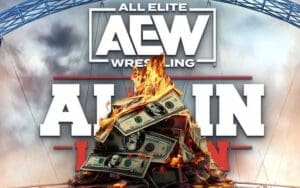 AEW's Profitability Questioned Despite All In at Wembley's Success