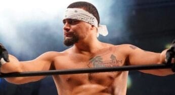Santana Expresses Frustration Over Lack of AEW TV Time in Now-Deleted Tweet