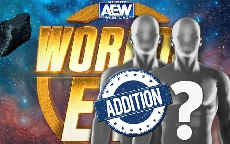 AEW Adds ‘Battle Of Long Island’ Match To Worlds End Pay-Per-View