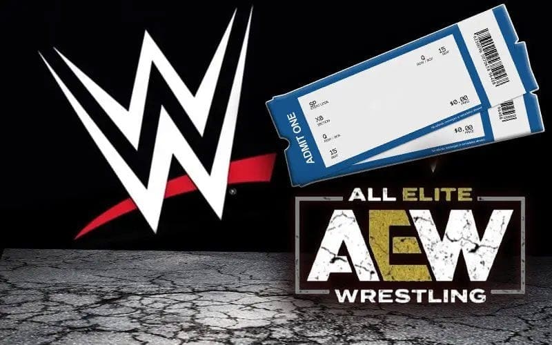 WWE Demolishes AEW in Live Attendance Figures Yet Again for Second Week of December 2023