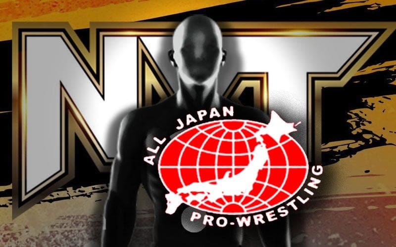 WWE NXT Superstar Going To AJPW Unveiled