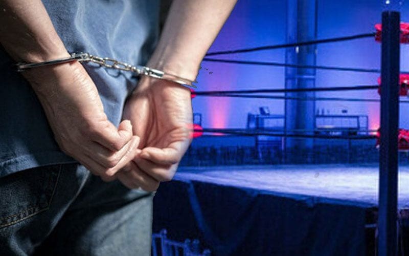 Texas Indie Wrestler Arrested on Solicitation of a Minor Charges