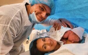 GUNTHER & Jinny Celebrate Birth Of Their Son