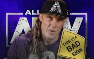 Bad Sign For Matt Riddle’s Possible Jump To AEW Bad Sign For Matt Riddle's Possible Jump To AEW