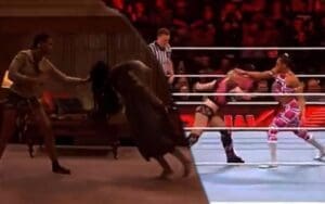 Eagle-Eyed Fans Unearth Alexa Bliss & Bianca Belair's WWE RAW Scary Movie 3 Tribute