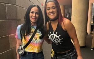 Adult Star Kendra Lust Endorses 'Bayley Is Hot' Movement After WWE Live Event